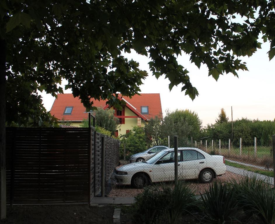 Vargapartman Szeged Eksteriør billede